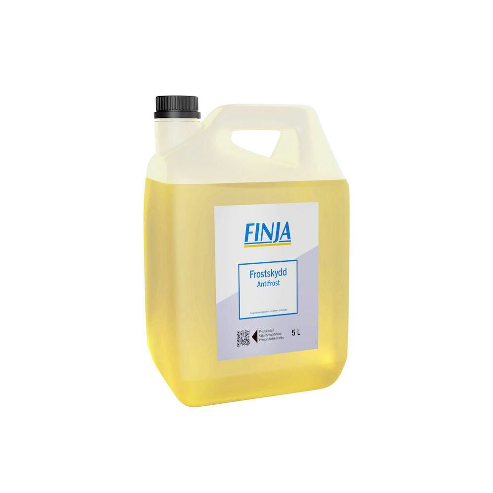 Frostskydd Finja Betong AB Flytande