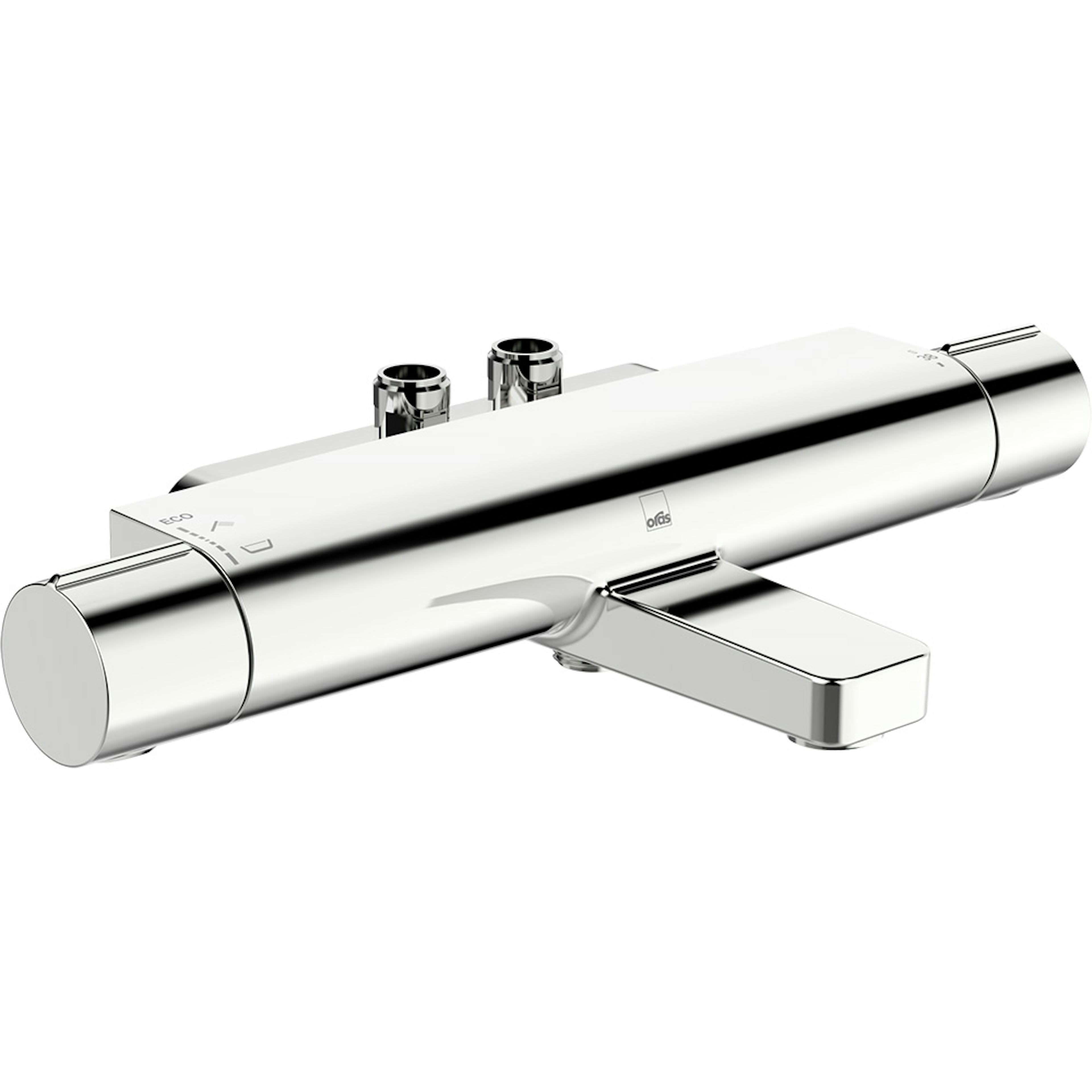 Badkarsblandare Oras Optima Style 7155N 40 cc