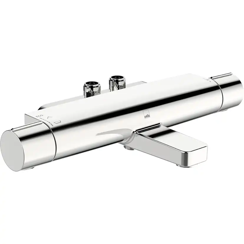 Badkarsblandare Oras Optima Style 7155N 40 cc