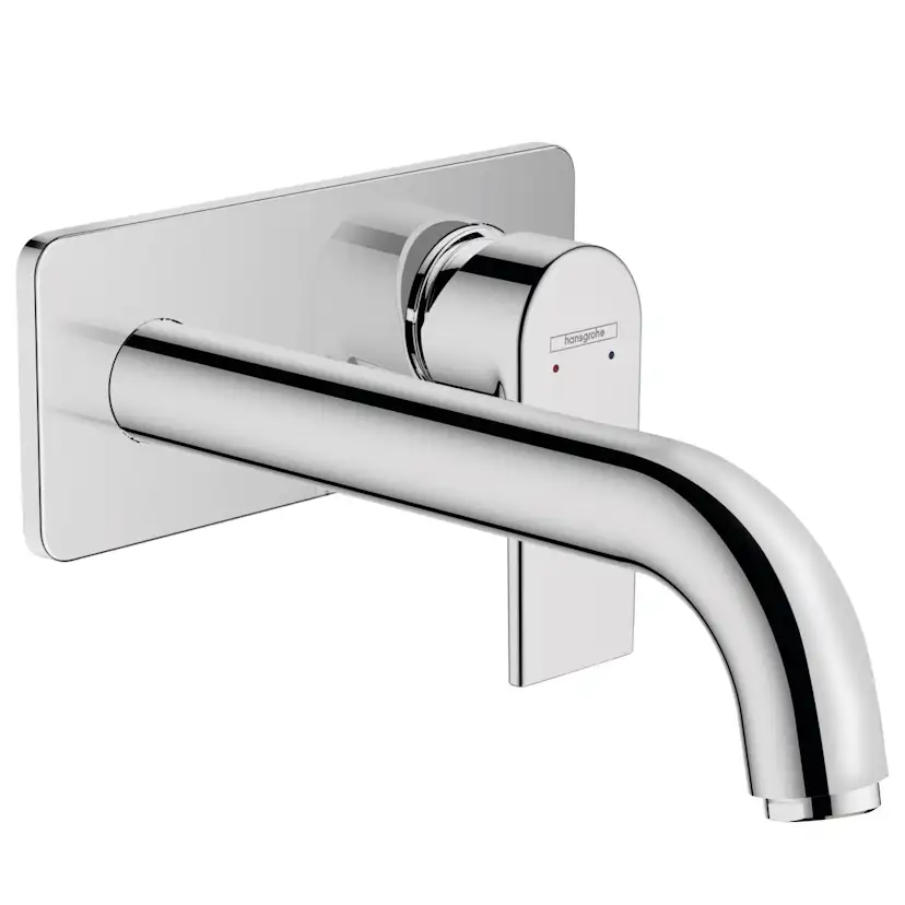 Tvättställsblandare Hansgrohe Vernis Shape för Inbyggnad