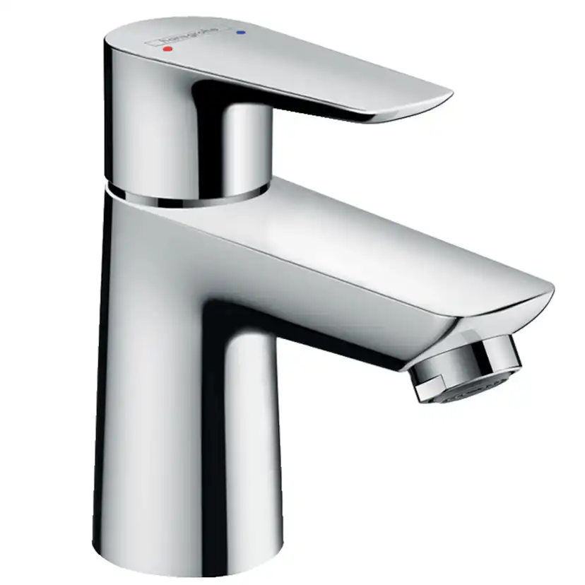 Tvättställsblandare Hansgrohe Talis E 80
