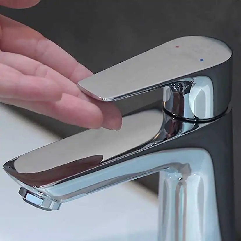 Tvättställsblandare Hansgrohe Talis E 110