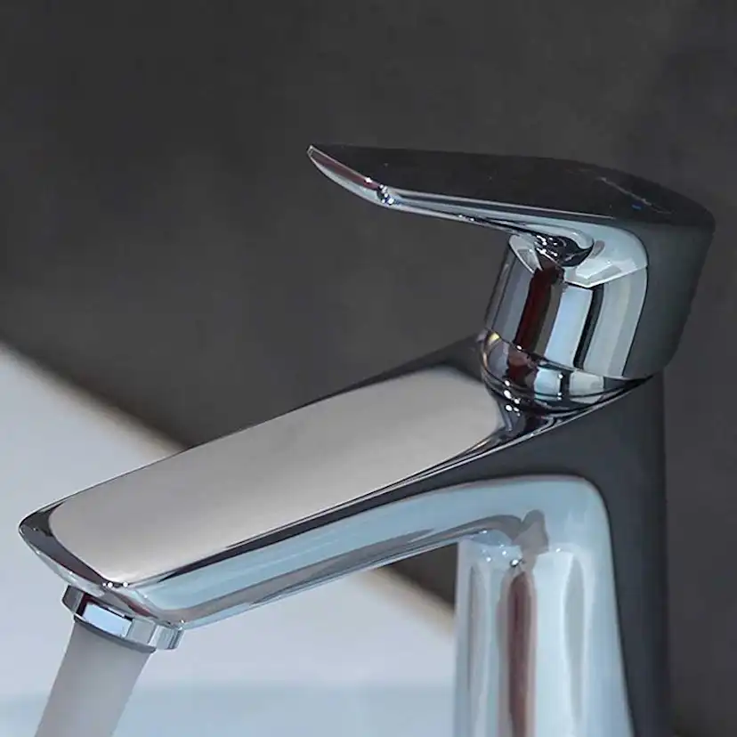 Tvättställsblandare Hansgrohe Talis E 110