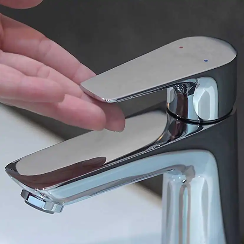 Tvättställsblandare Hansgrohe Talis E 110