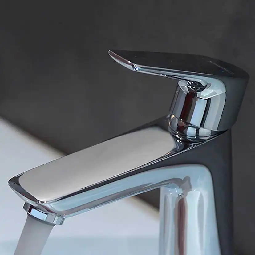 Tvättställsblandare Hansgrohe Talis E 110