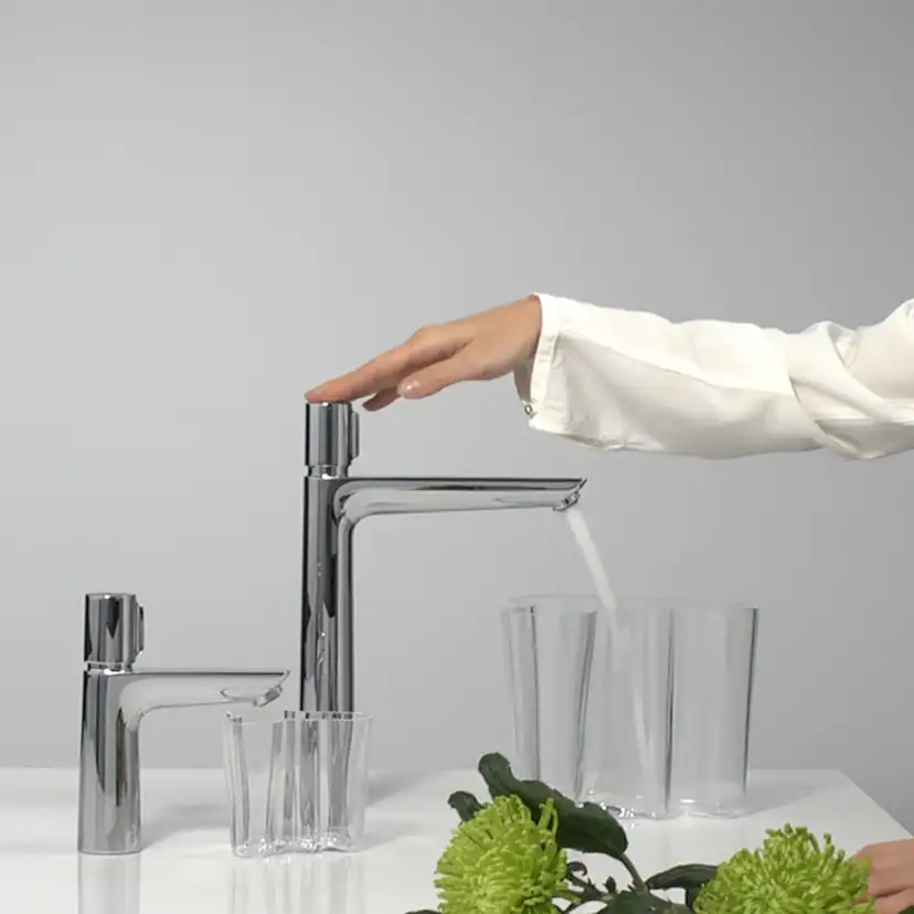 Tvättställsblandare Hansgrohe Talis Select E 110