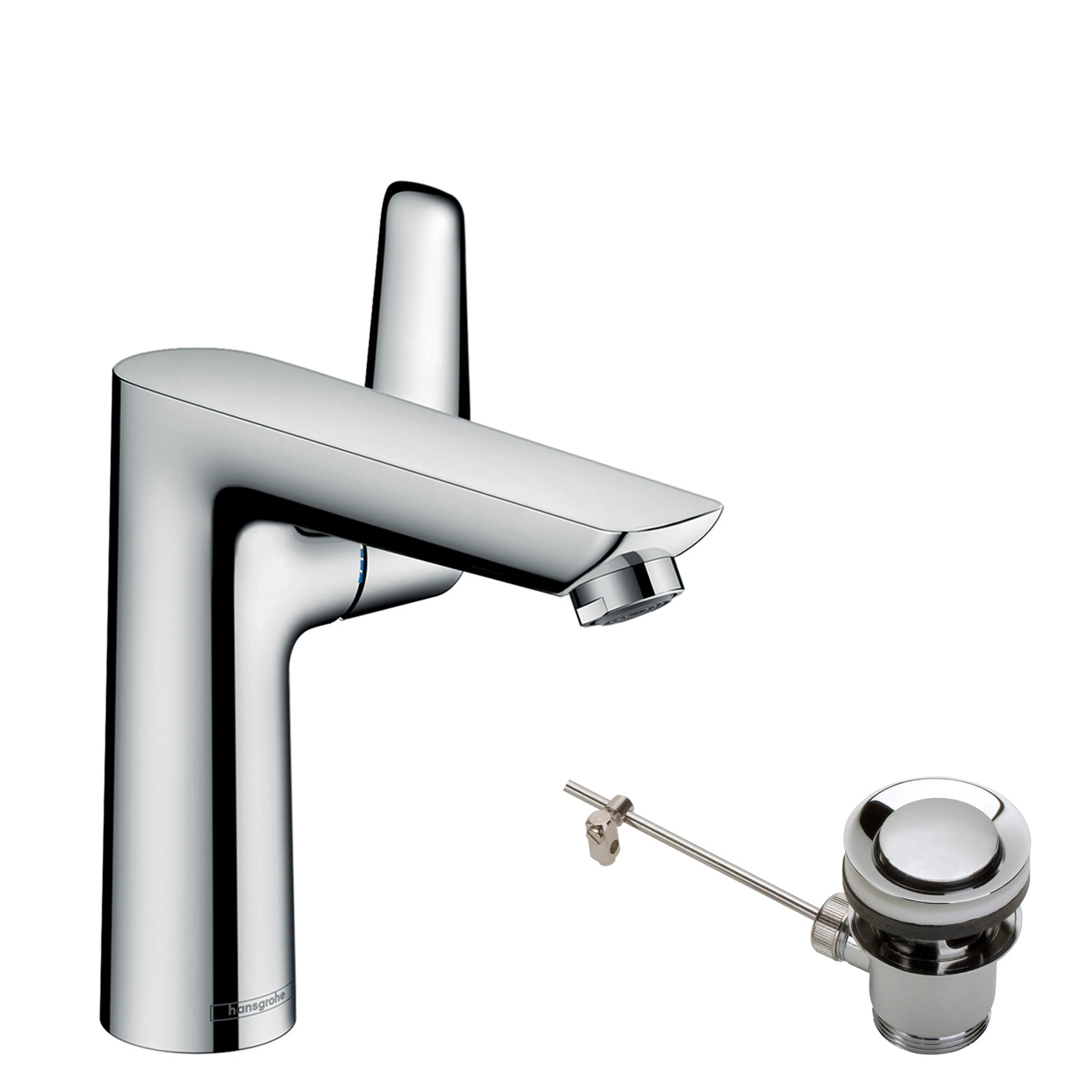 Tvättställsblandare Hansgrohe Talis E 150