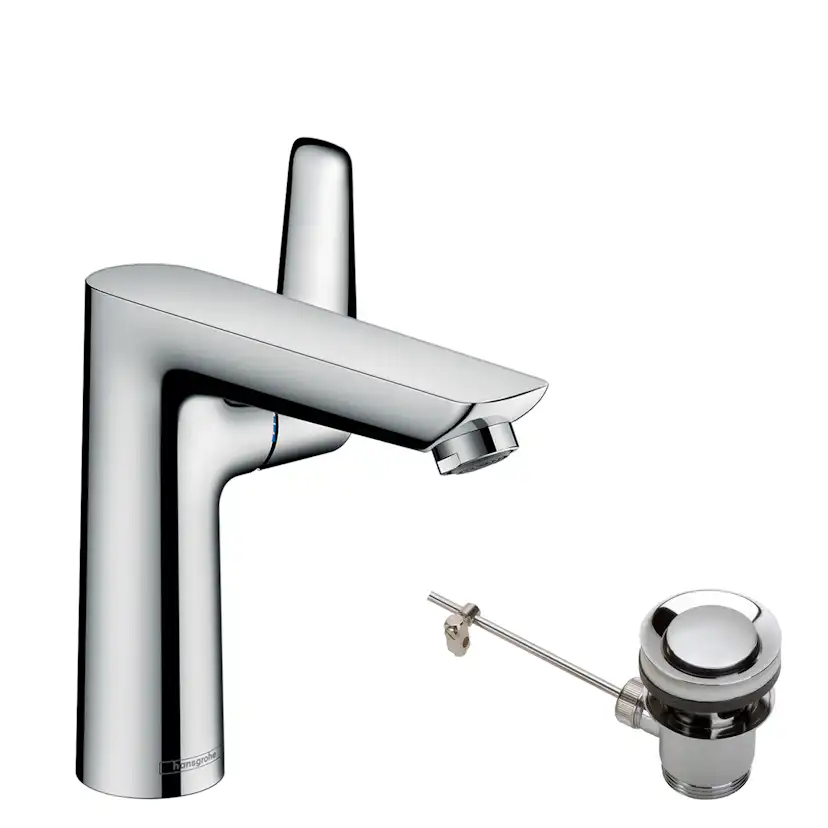 Tvättställsblandare Hansgrohe Talis E 150