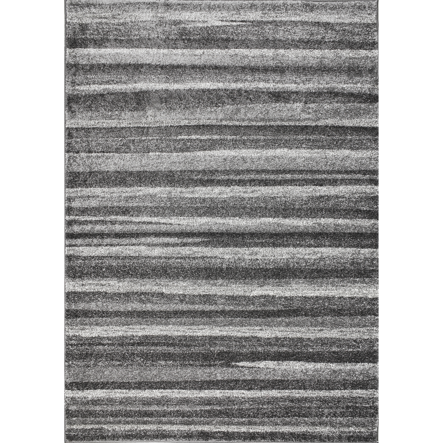 Wiltonmatta D-sign Turin Ljusgrå/Mörkgrå