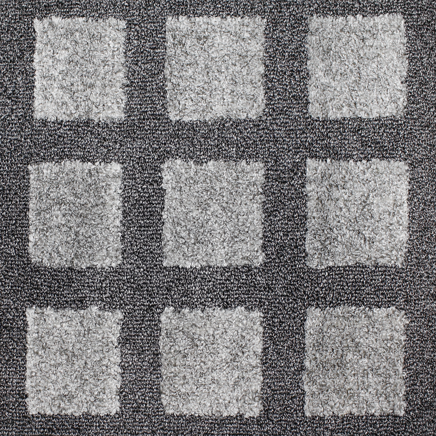 Wiltonmatta D-sign Udine Grå/Ljusgrå