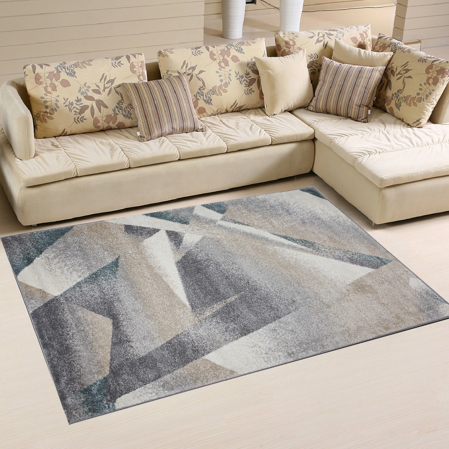 Wiltonmatta D-sign Imola Creme