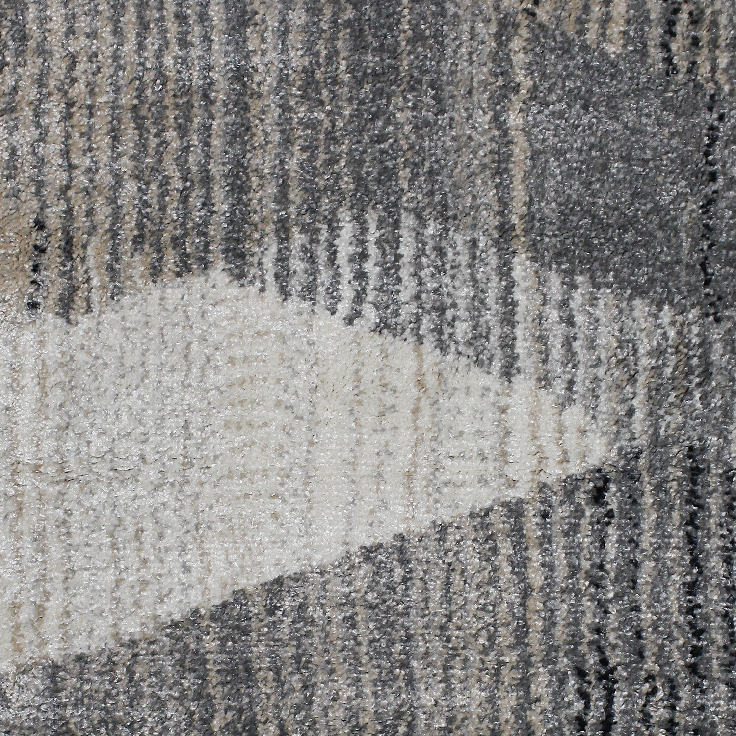 Wiltonmatta D-sign Siena Vit/Mörkgrå