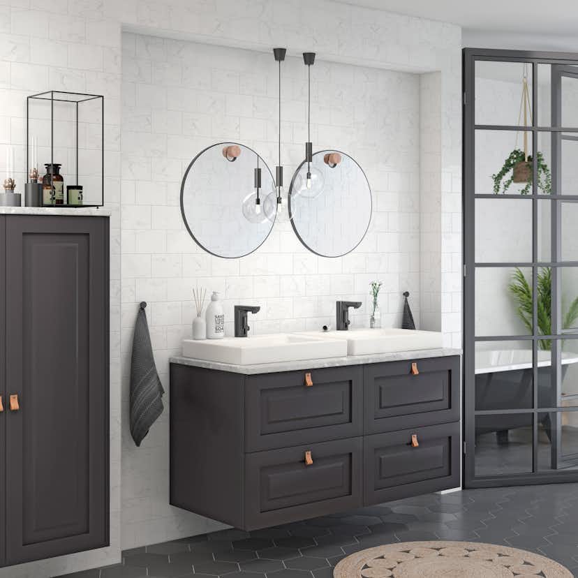 Tvättställsblandare Mora MMIX Tronic Beröringsfri