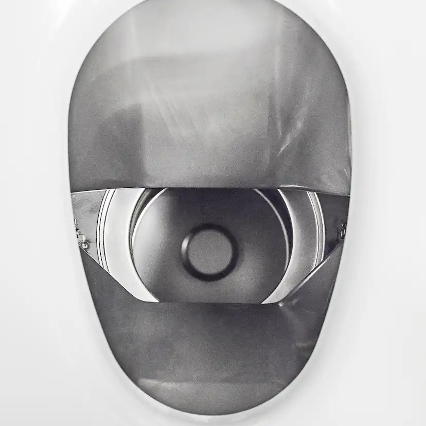 Förbränningstoalett Sunwind El-dorado Plus