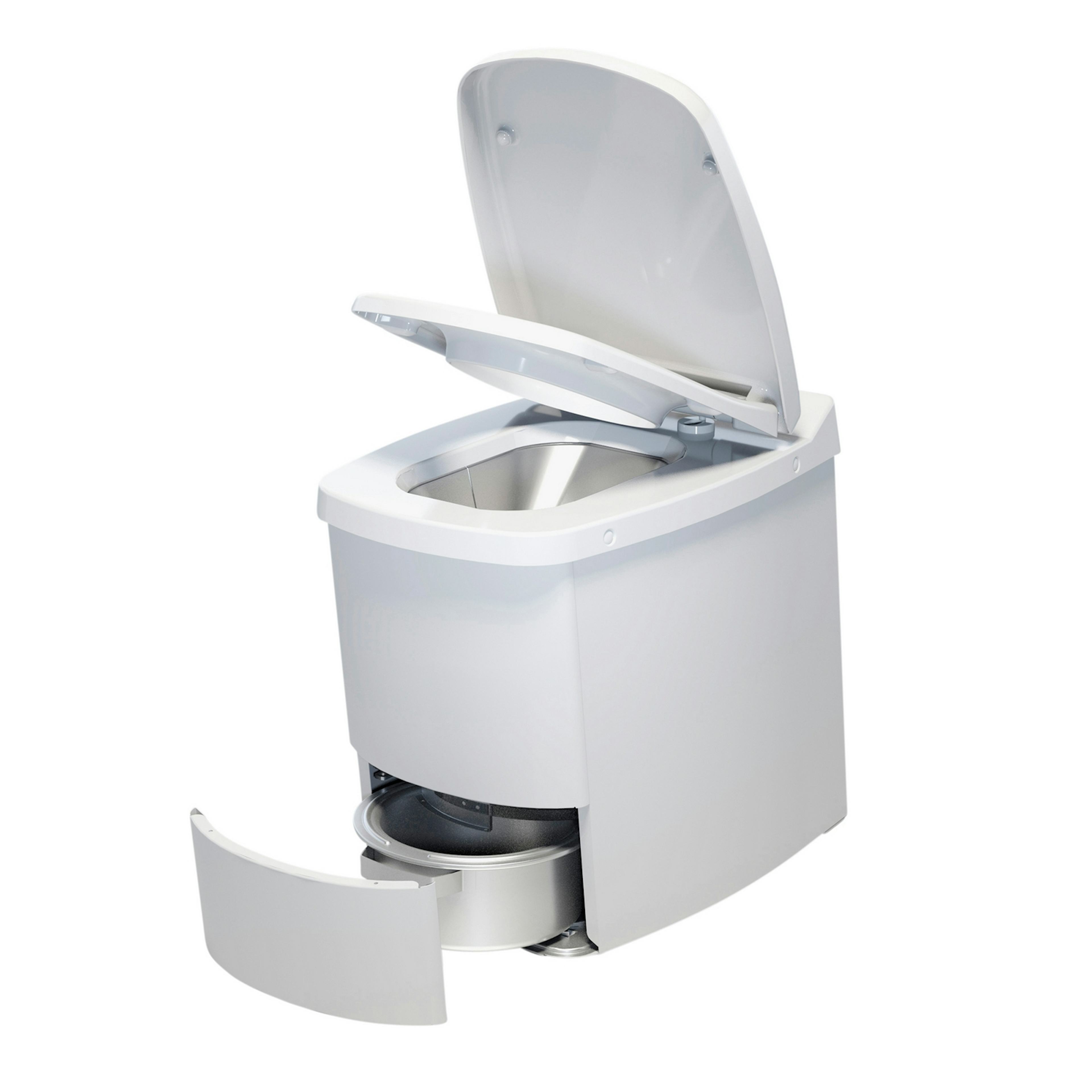 Förbränningstoalett Sunwind El-dorado Pro