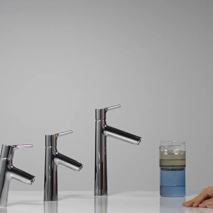 Tvättställsblandare Hansgrohe Talis S 100