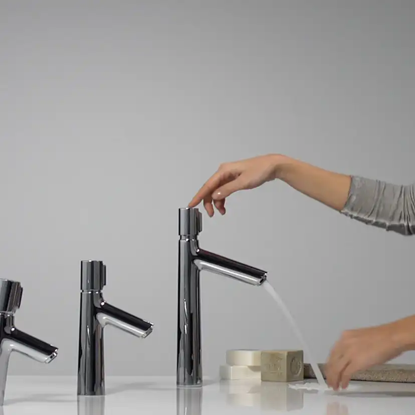 Tvättställsblandare Hansgrohe Talis Select S 80