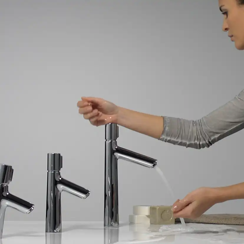 Tvättställsblandare Hansgrohe Talis Select S 80