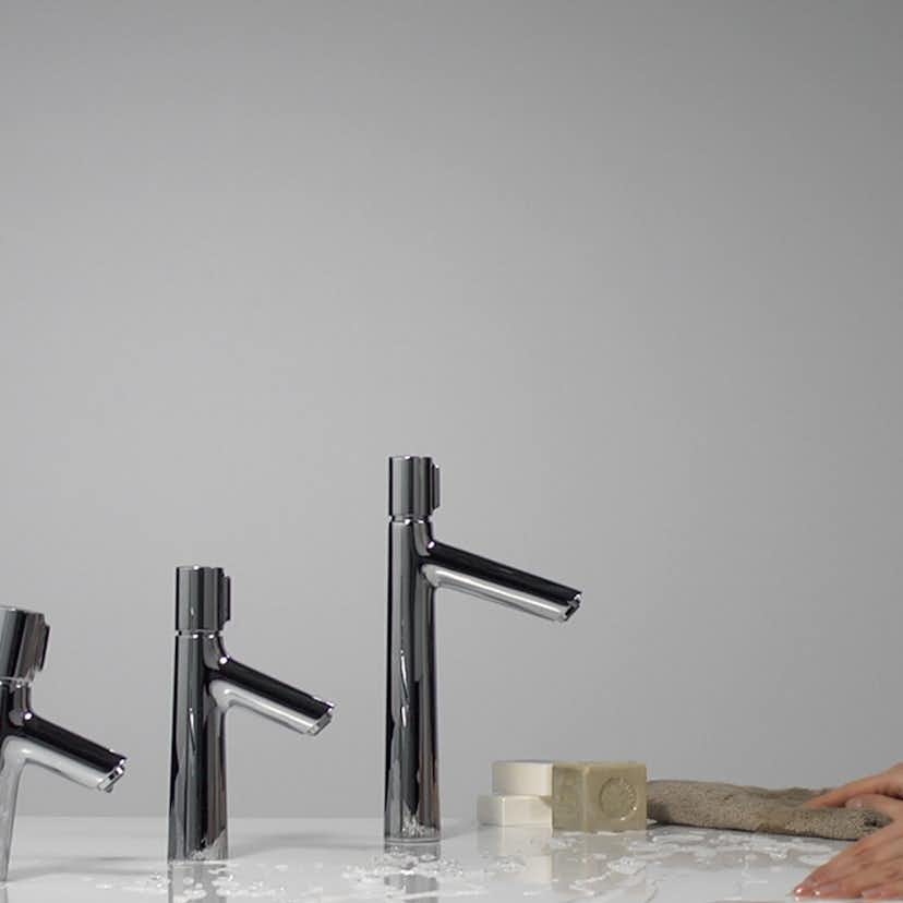 Tvättställsblandare Hansgrohe Talis Select S 100