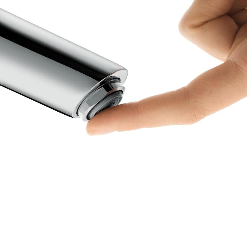 Tvättställsblandare Hansgrohe Talis Select S 100