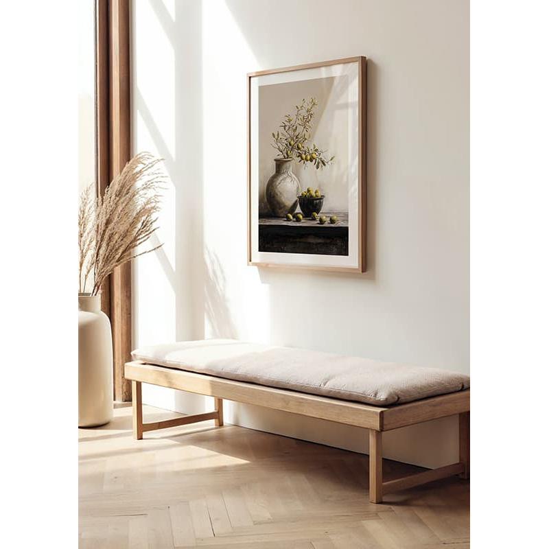 Poster Gallerix Olive Branch Still Life