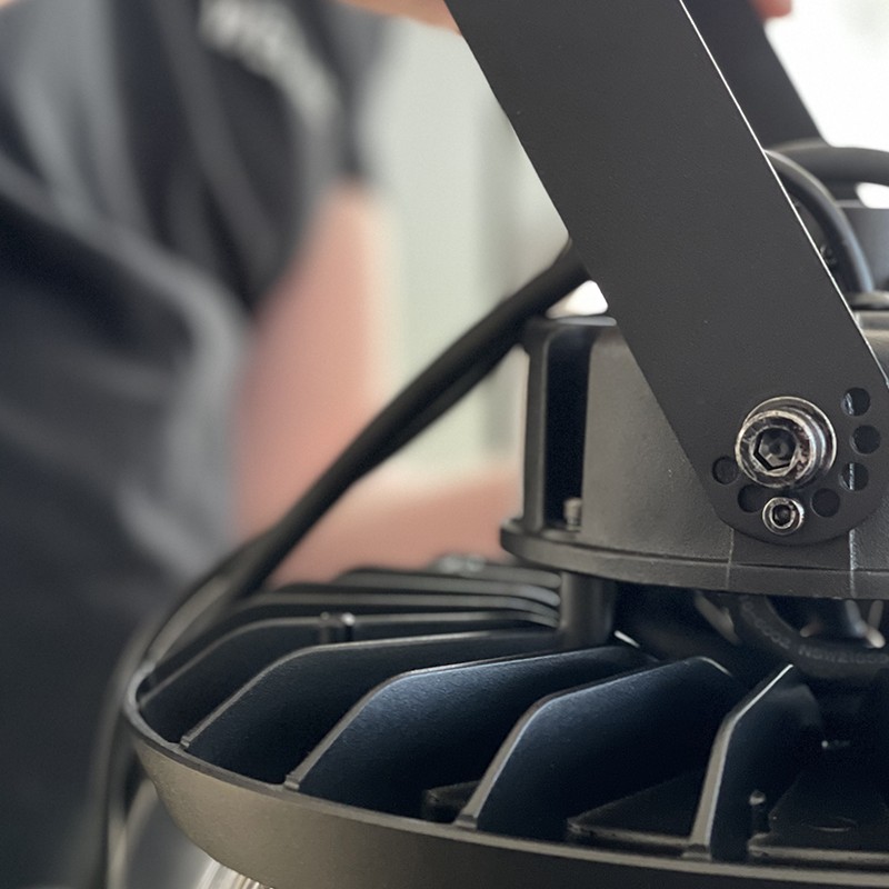 Industriarmatur Westal High Bay MD Reflektor B Reflektor