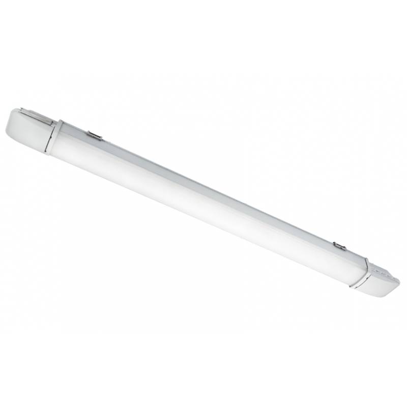 Armatur SG ARMATUREN Area 66 Grå LED 4000K