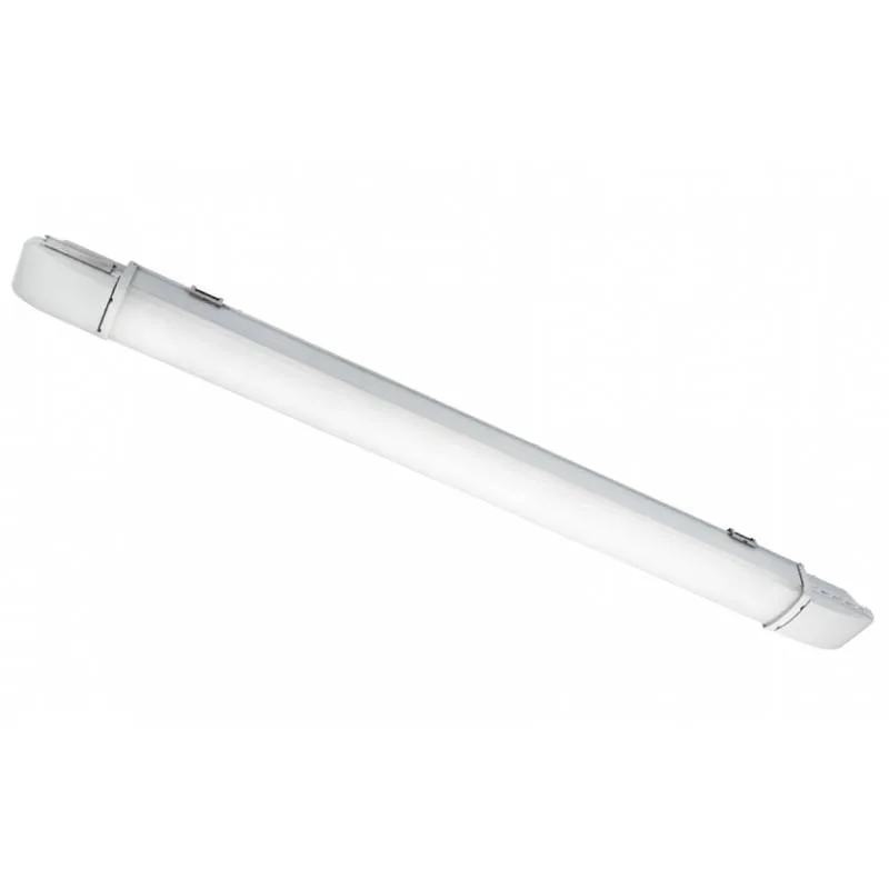 Armatur SG ARMATUREN Area 66 Grå LED 4000K