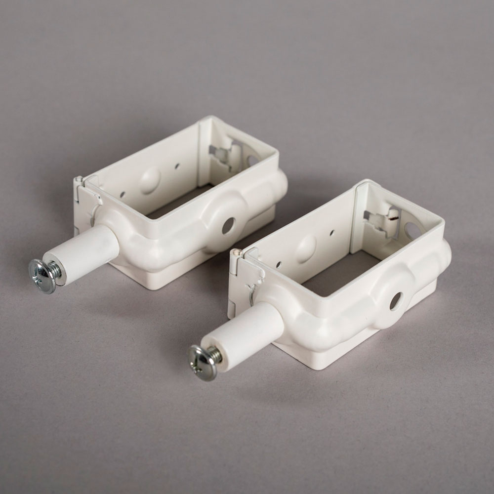 Fäste Hide-a-lite Canalis KBA 2-pack