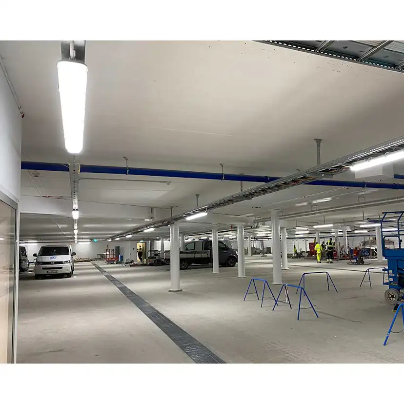 LED-Armatur Westal ARKAS II DALI 20W