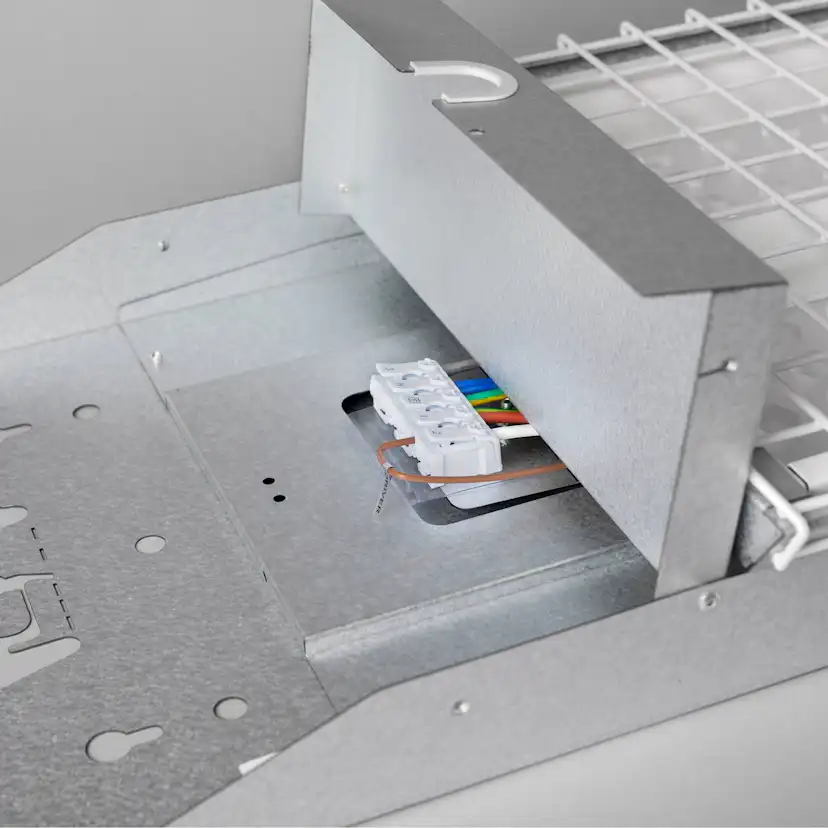 Industriarmatur Hide-a-lite Indline Sport Grid XXL