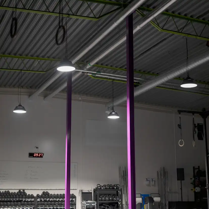 Industriarmatur Hide-a-lite Highlite IP65 S 840