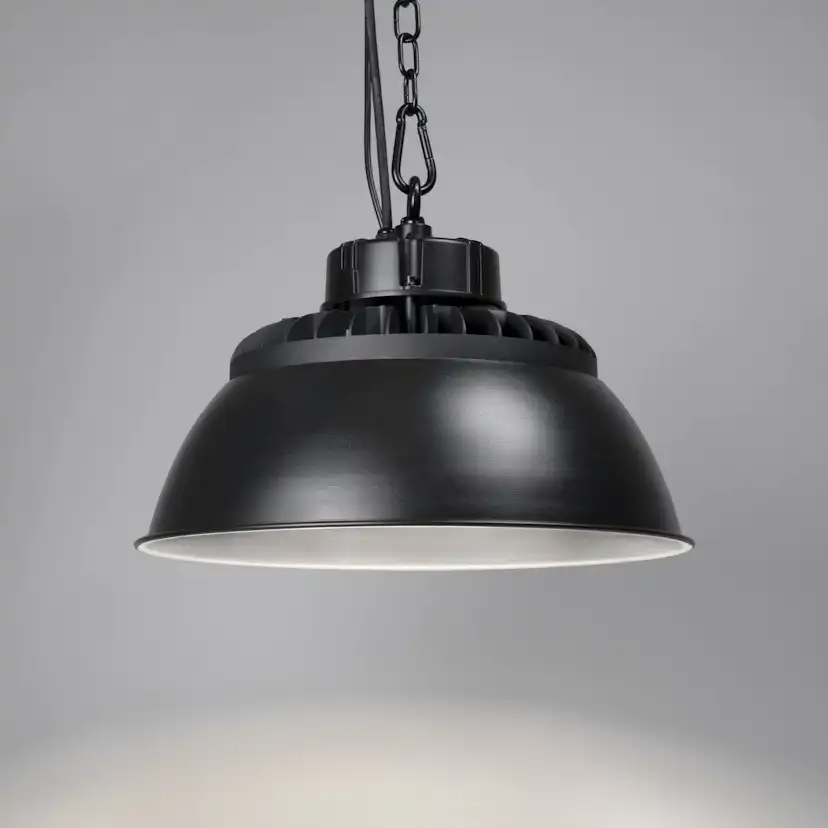 Nedpendlingskit Hide-a-lite kit Highlite Svart 2m