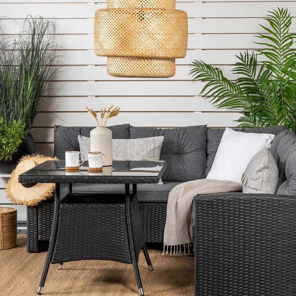 Loungegrupp Venture Home Watford Utomhus