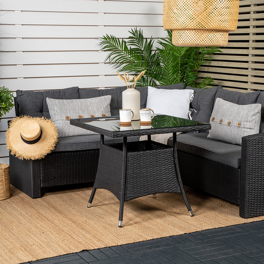 Loungegrupp Venture Home Watford Utomhus