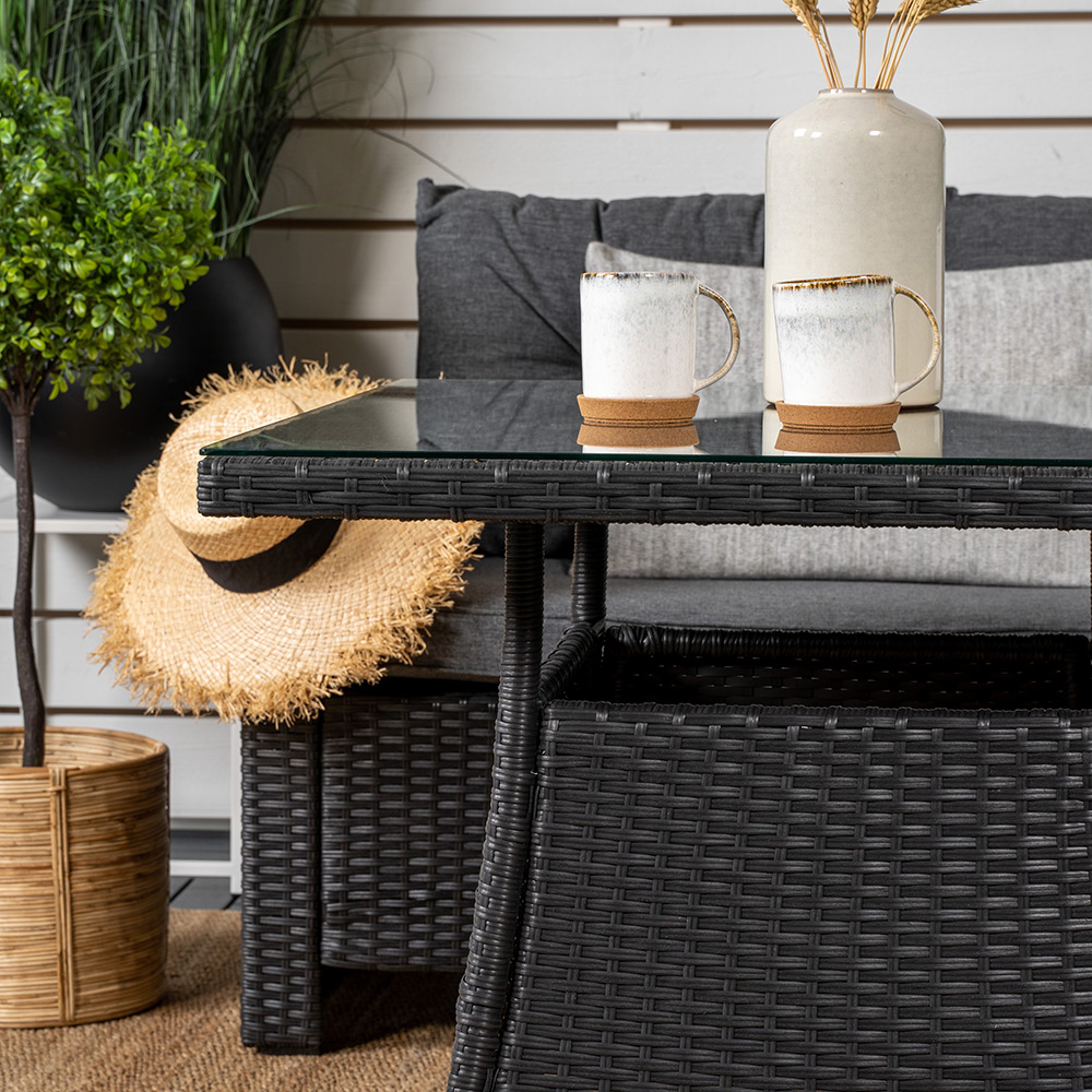 Loungegrupp Venture Home Watford Utomhus