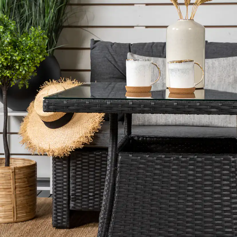 Loungegrupp Venture Home Watford Utomhus