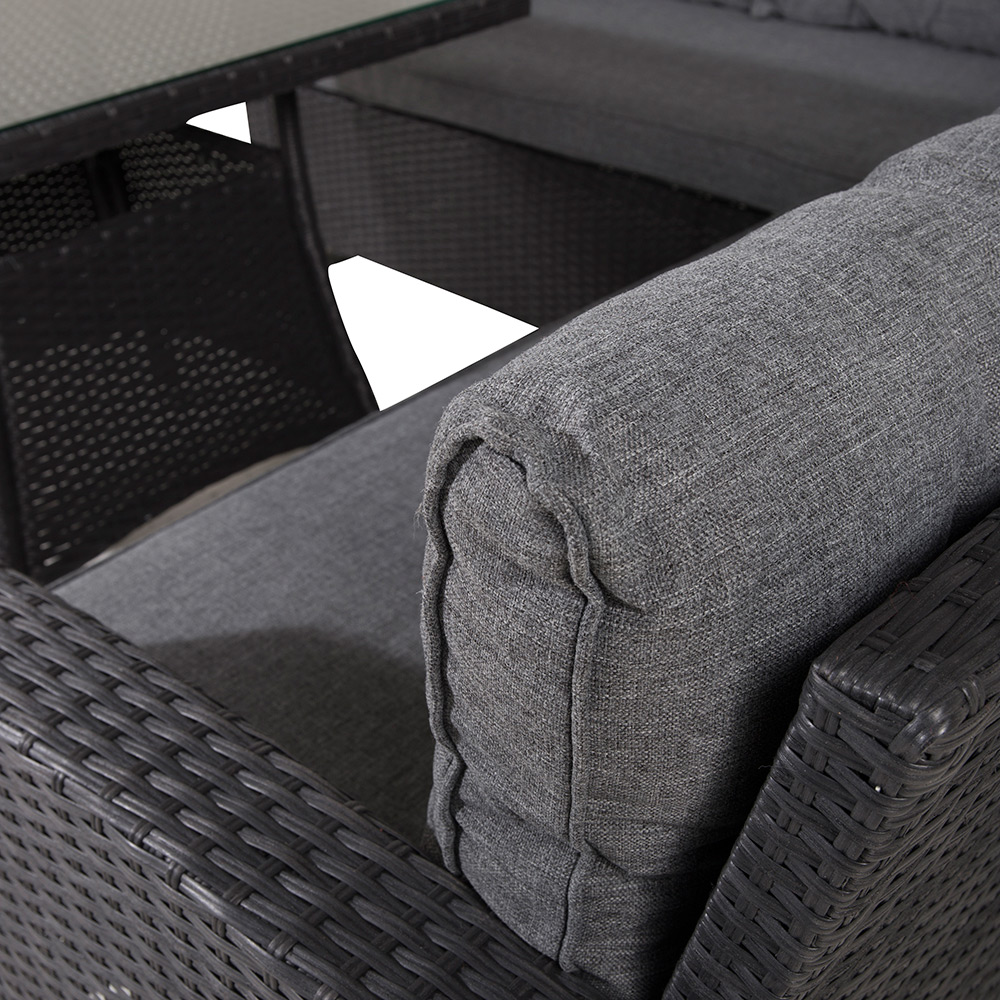 Loungegrupp Venture Home Watford Utomhus