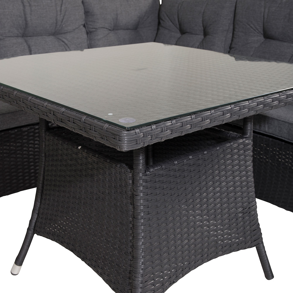 Loungegrupp Venture Home Watford Utomhus