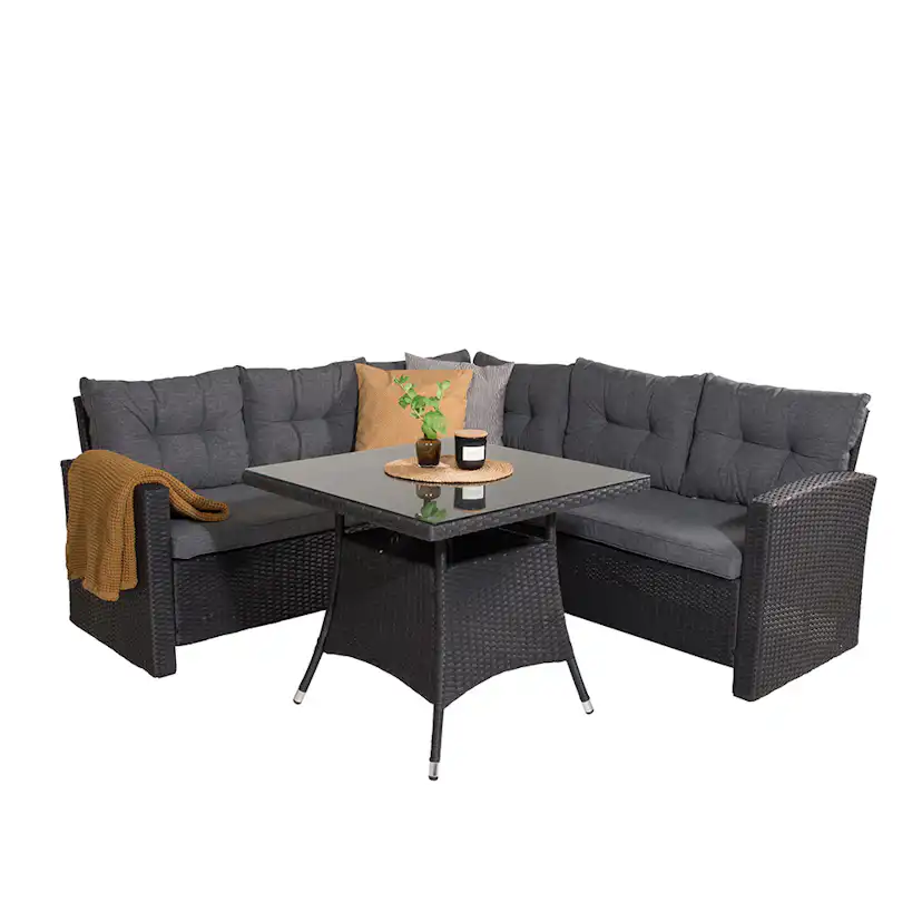 Loungegrupp Venture Home Watford Utomhus