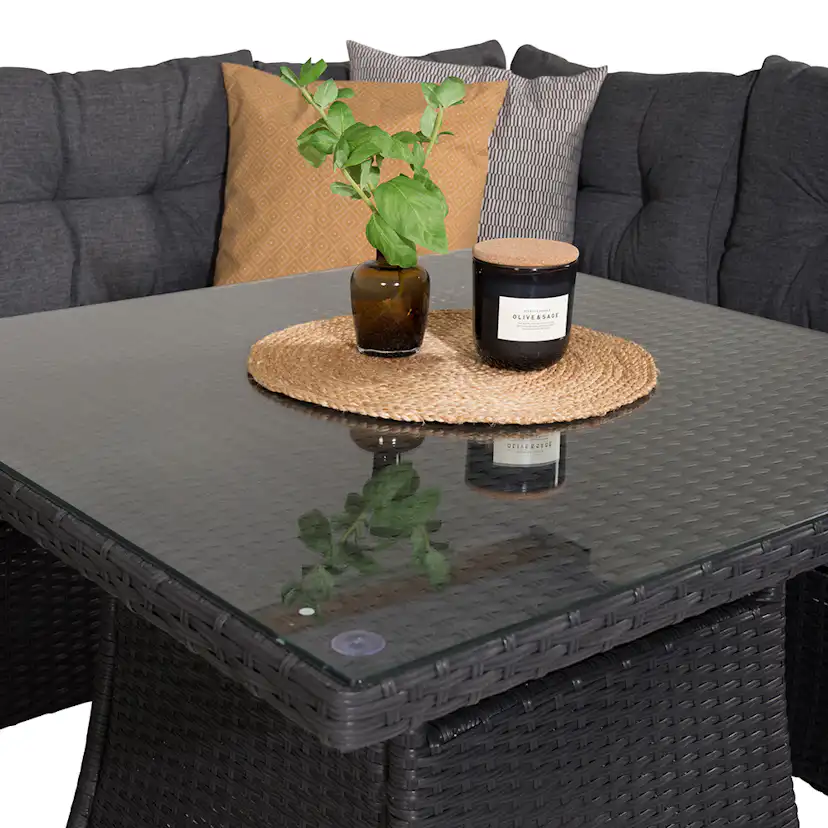 Loungegrupp Venture Home Watford Utomhus