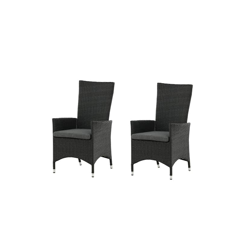 Positionsstol Venture Home Padova Utomhus