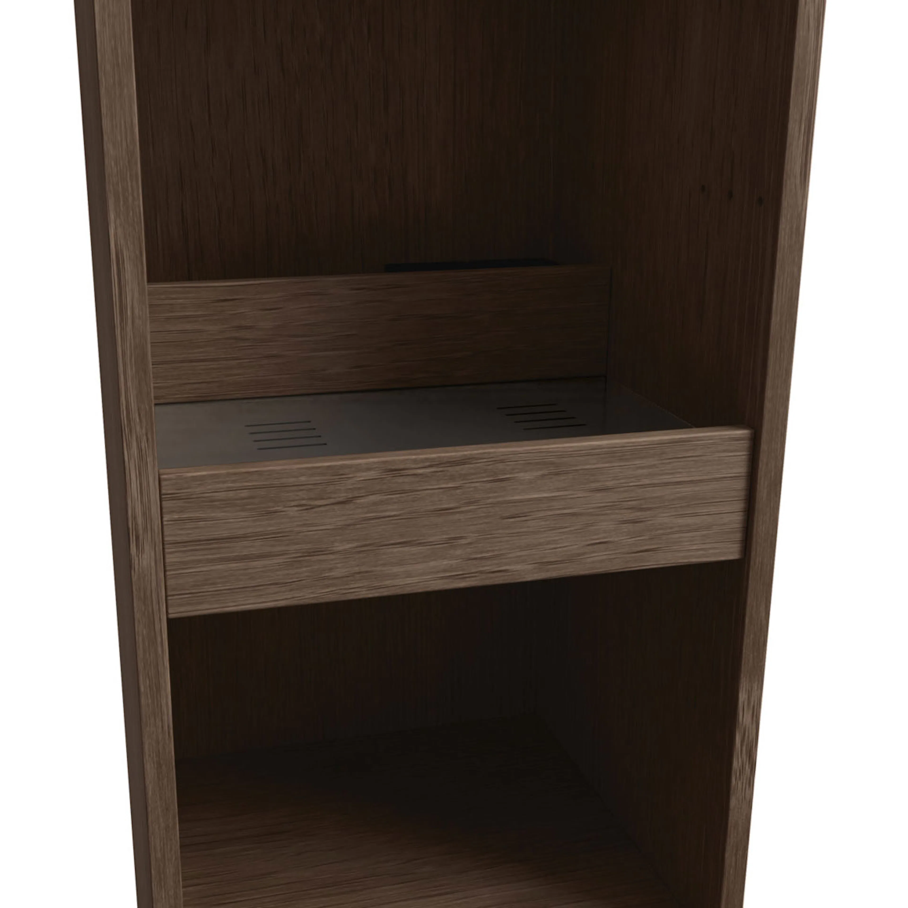 Laddstation Svedbergs till Högskåp