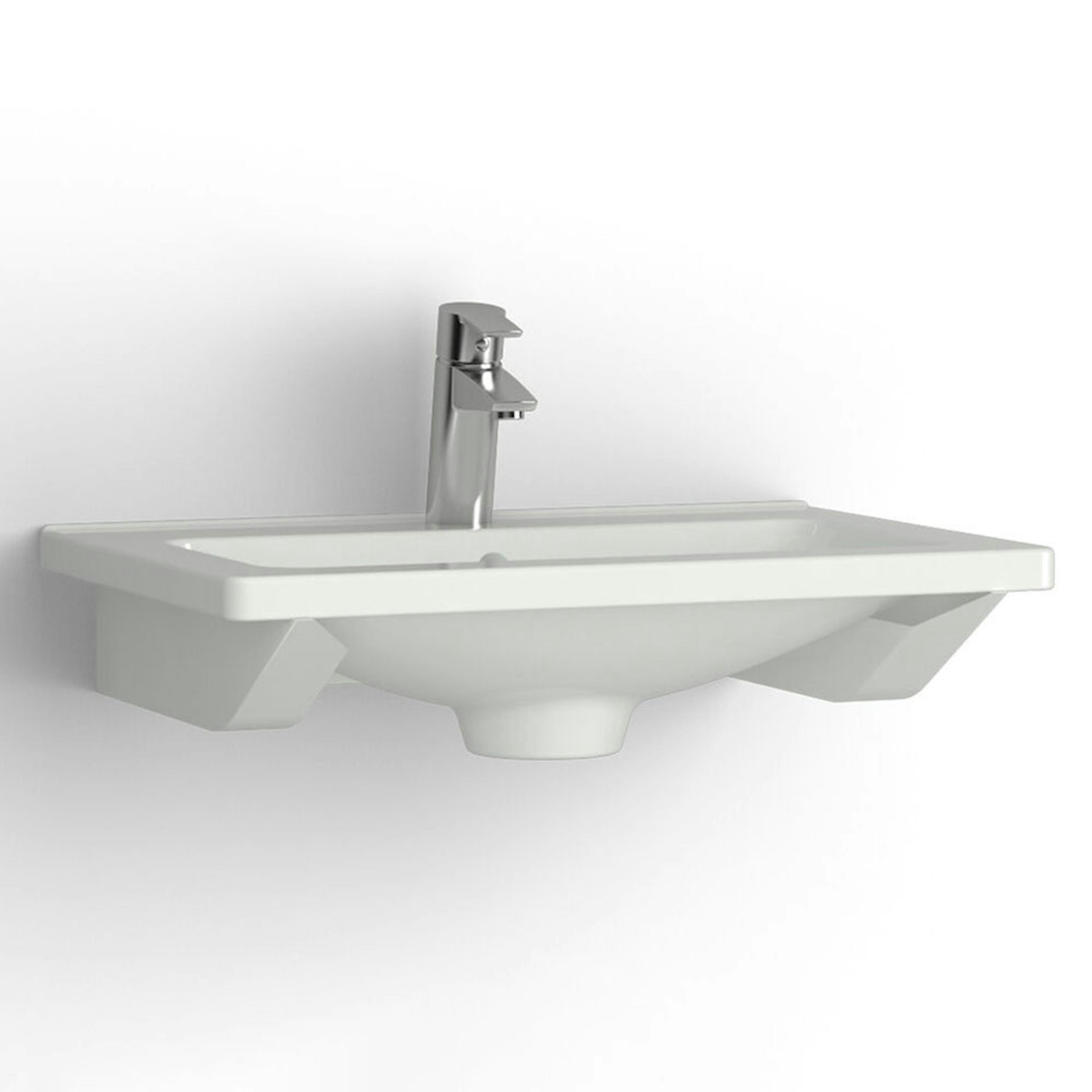 Tvättställ Vedum Free Compact