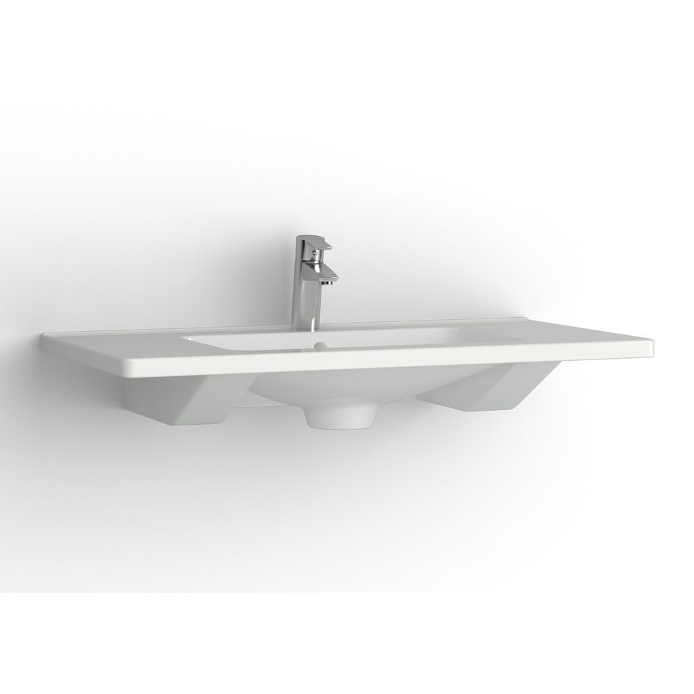 Tvättställ Vedum Free