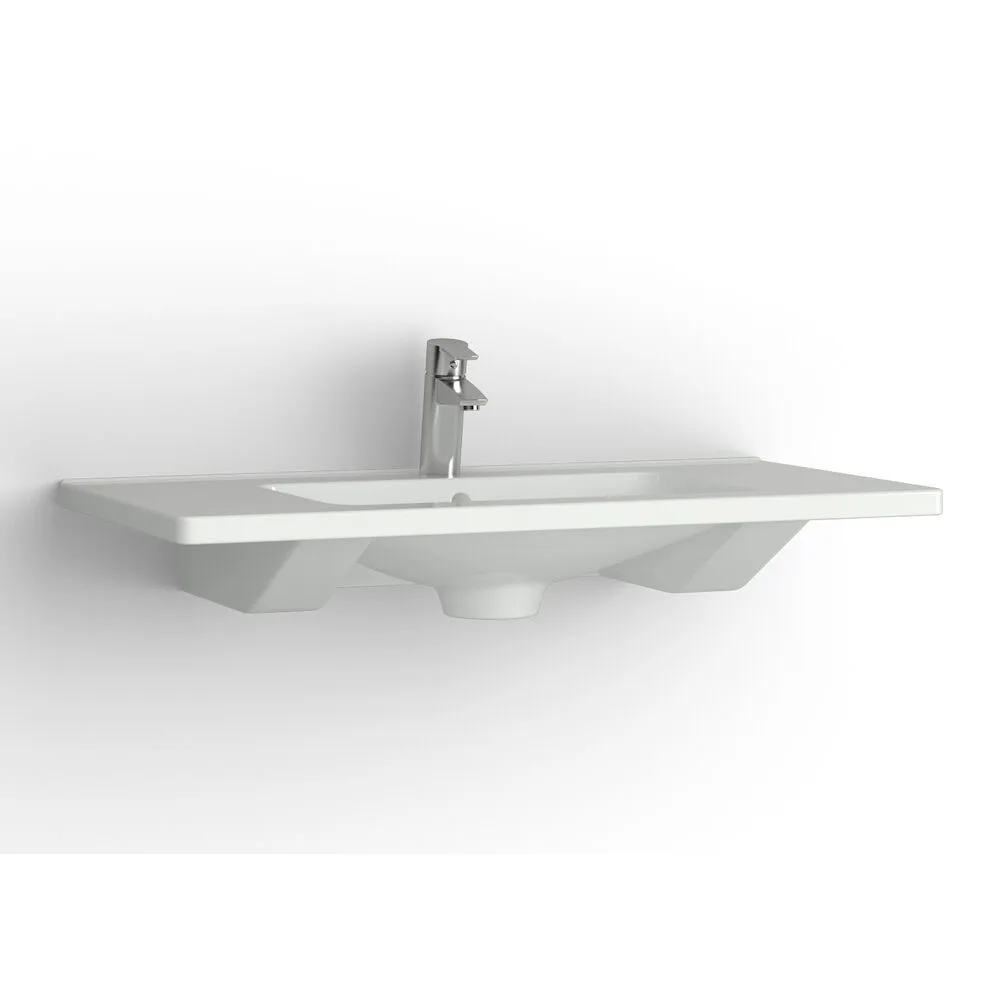 Tvättställ Vedum Free