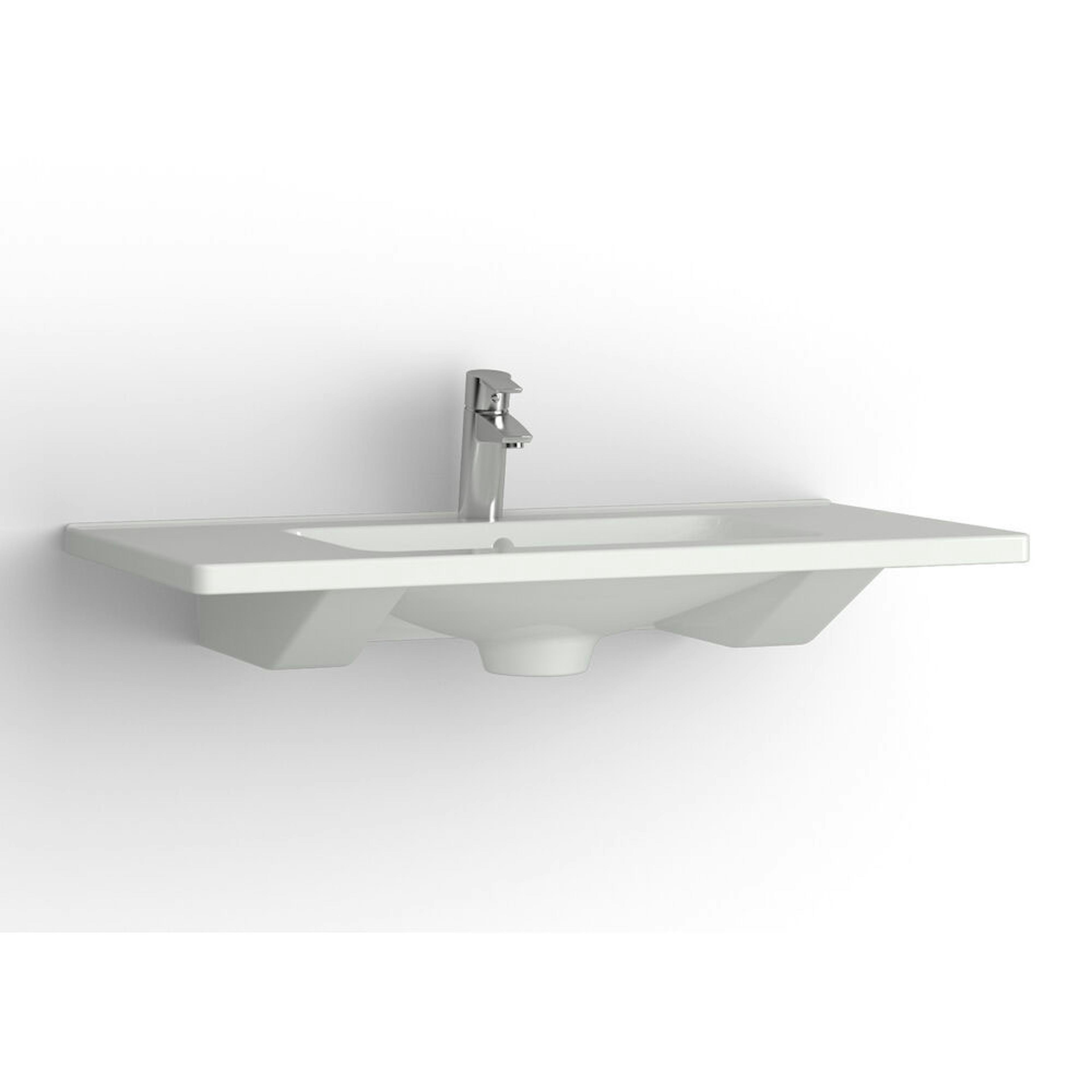 Tvättställ Vedum Free