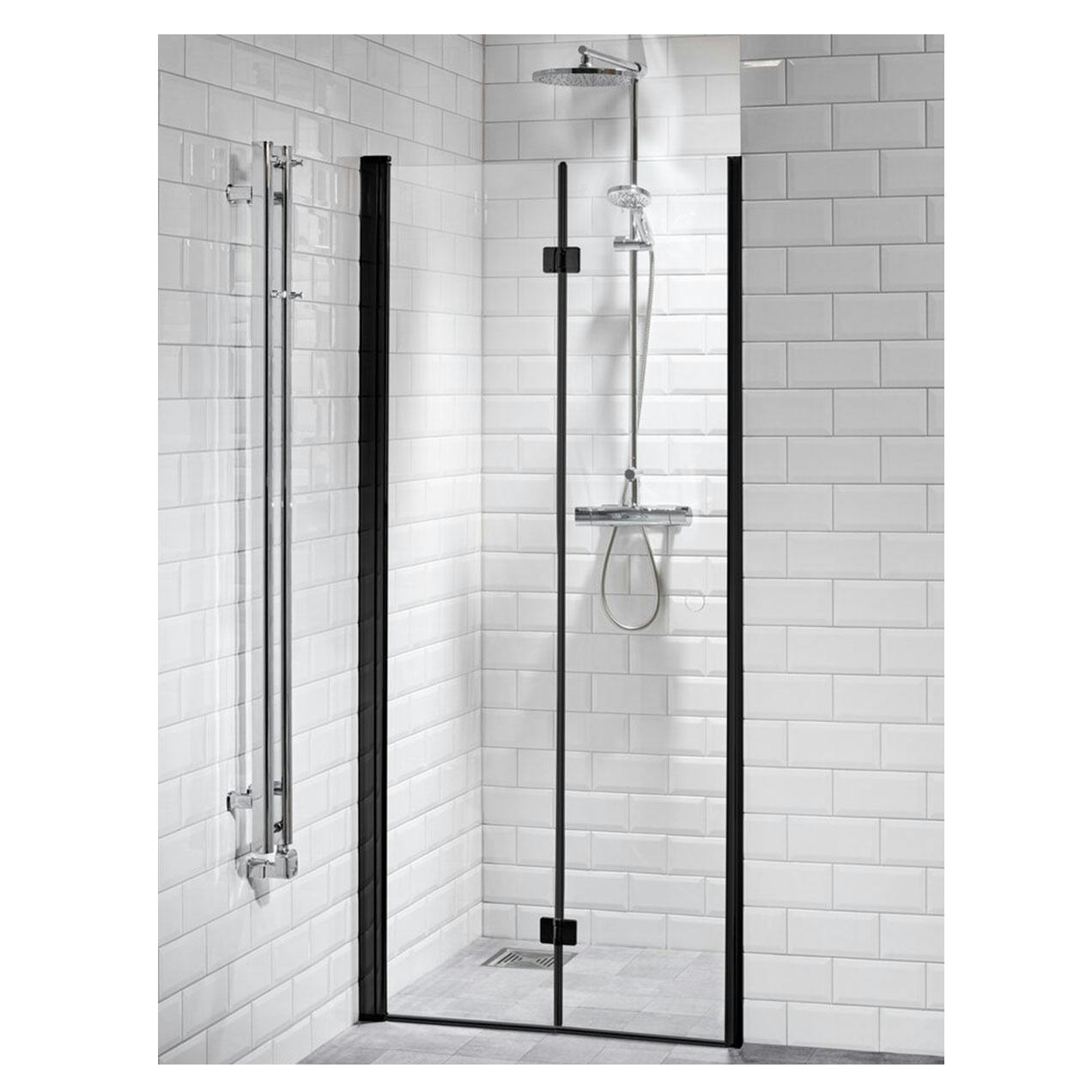 Duschdörr Alterna Lusso Vikdörr