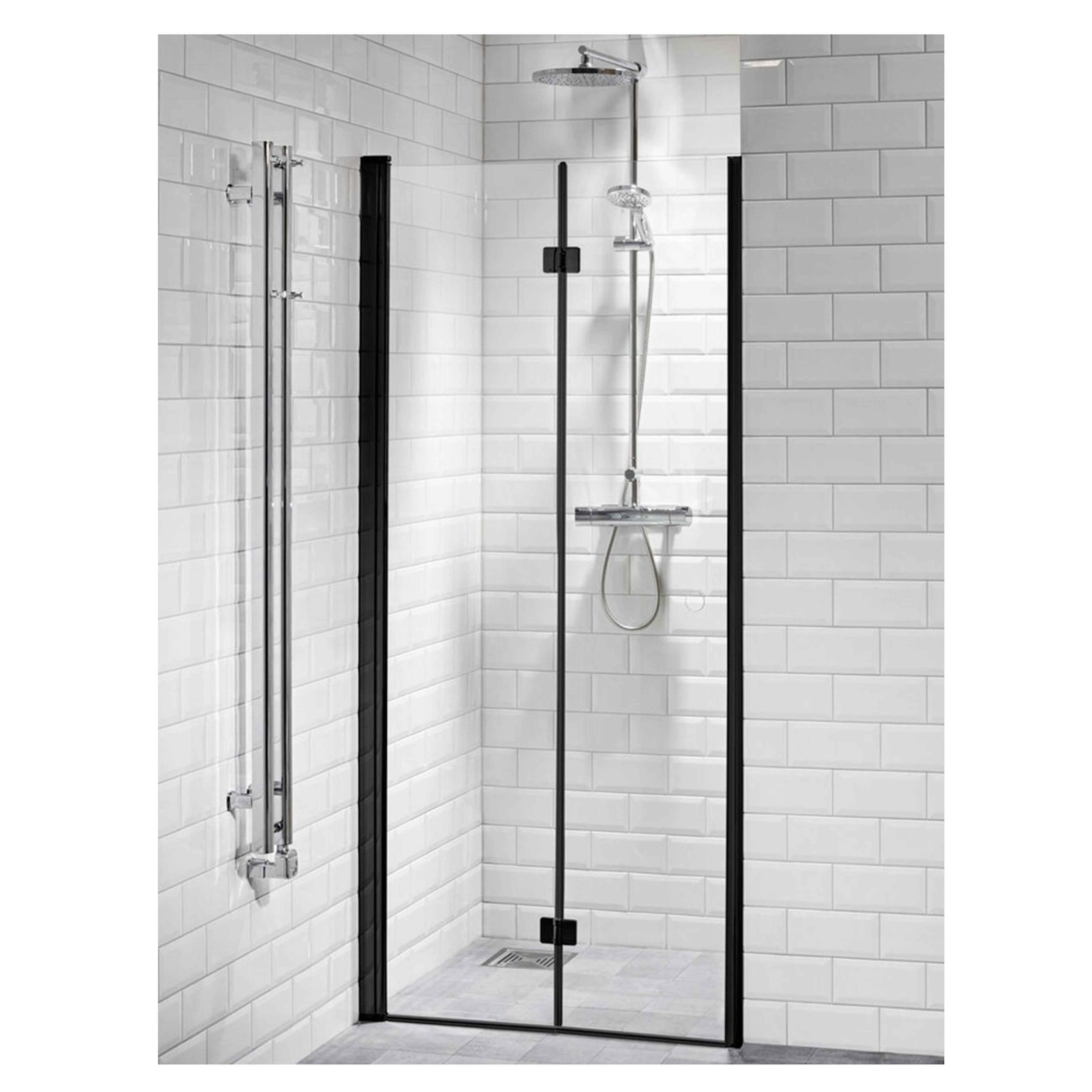 Duschdörr Alterna Lusso Vikdörr