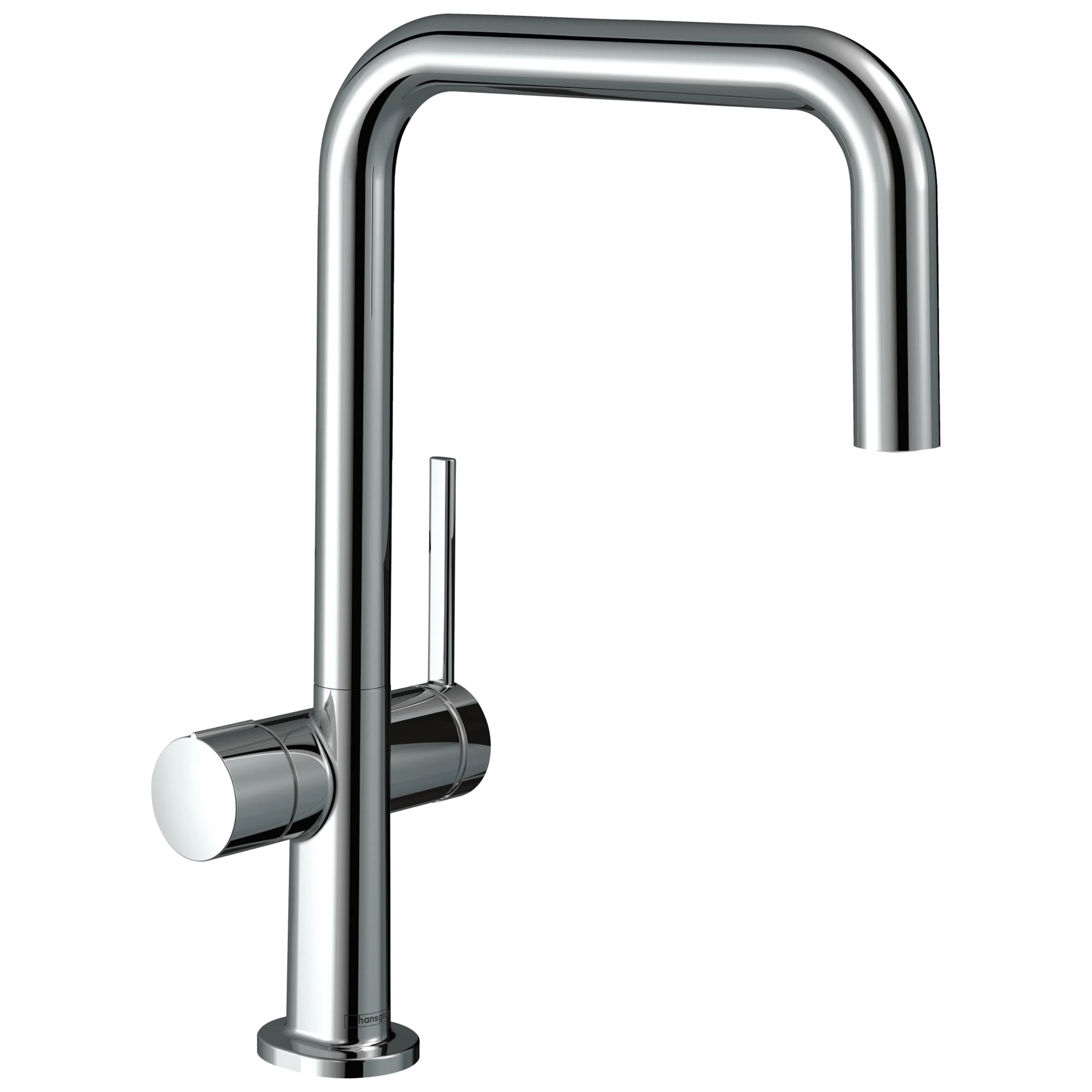 Köksblandare Hansgrohe Talis M54 med U-pip